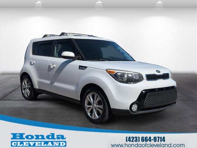 Used 2016 Kia Soul +