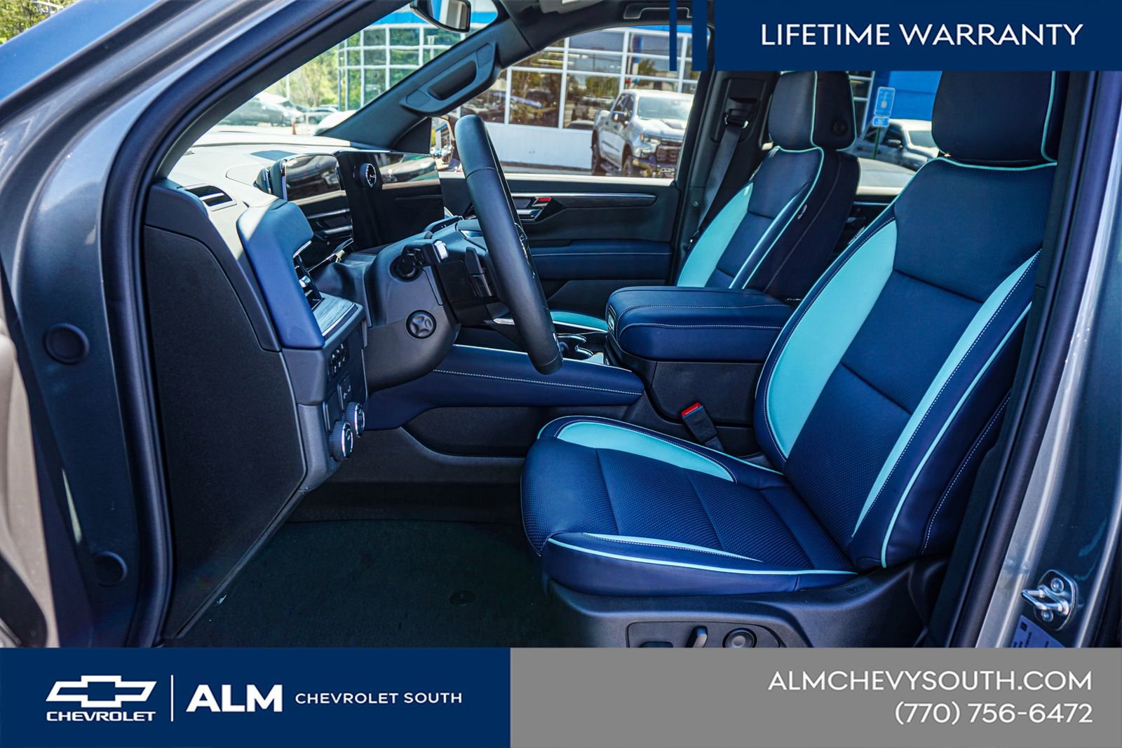 New 2026 Chevrolet Tahoe Premier image 20