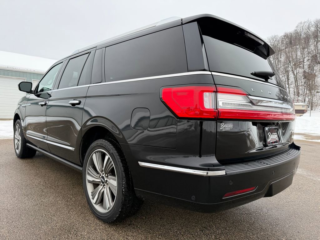 Used 2018 Lincoln Navigator L Reserve image 8
