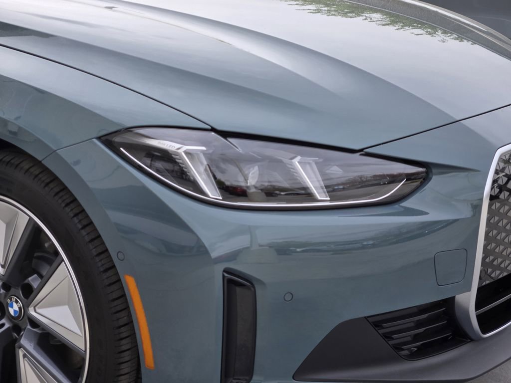 New 2026 BMW i4 xDrive40i w/ Parking Assistance Package AWD/4WD image 8