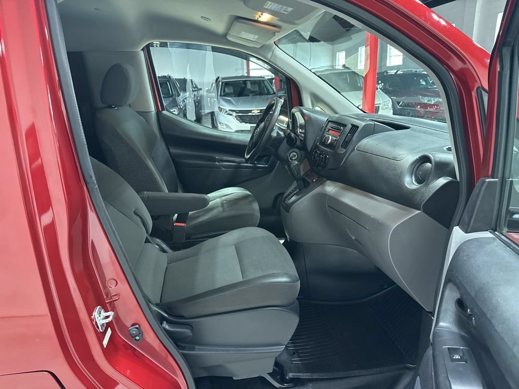 Used 2015 Nissan NV200 S w/ Cruise Control Package FWD image 33