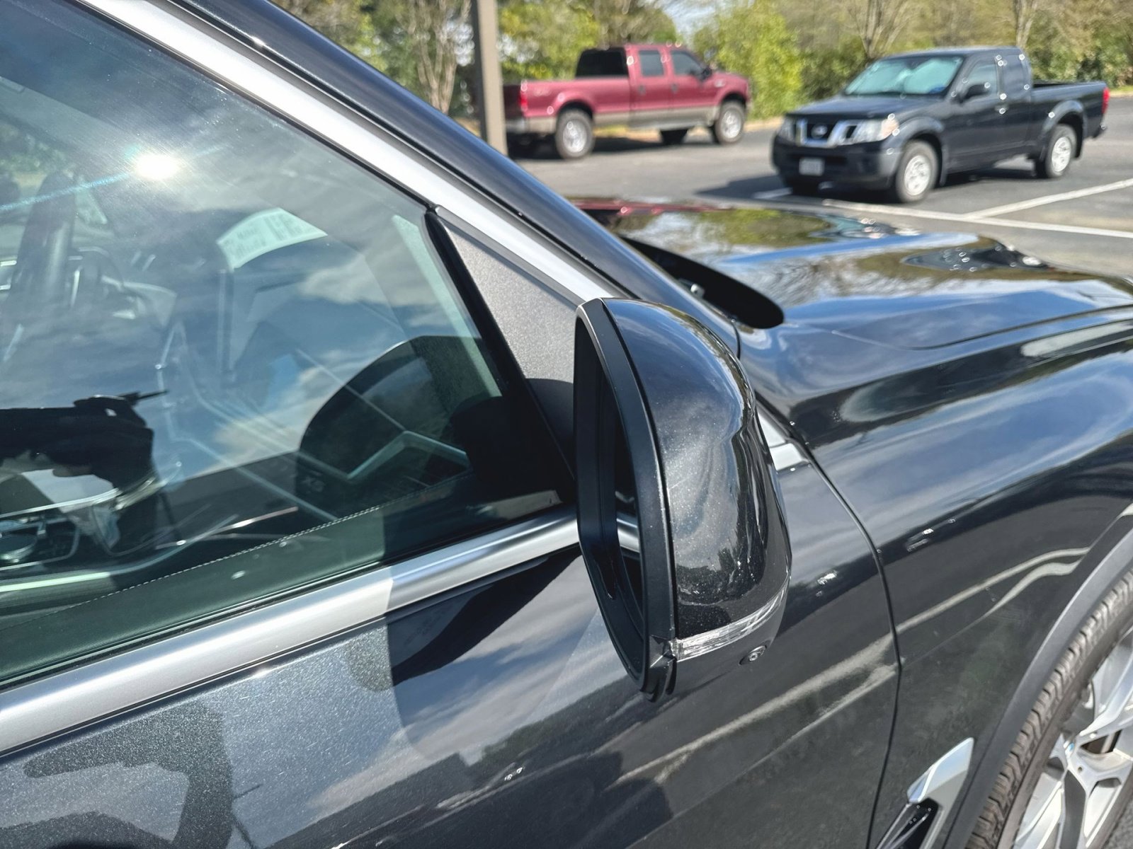 Certified 2025 BMW X5 xDrive40i w/ Premium Package image 36