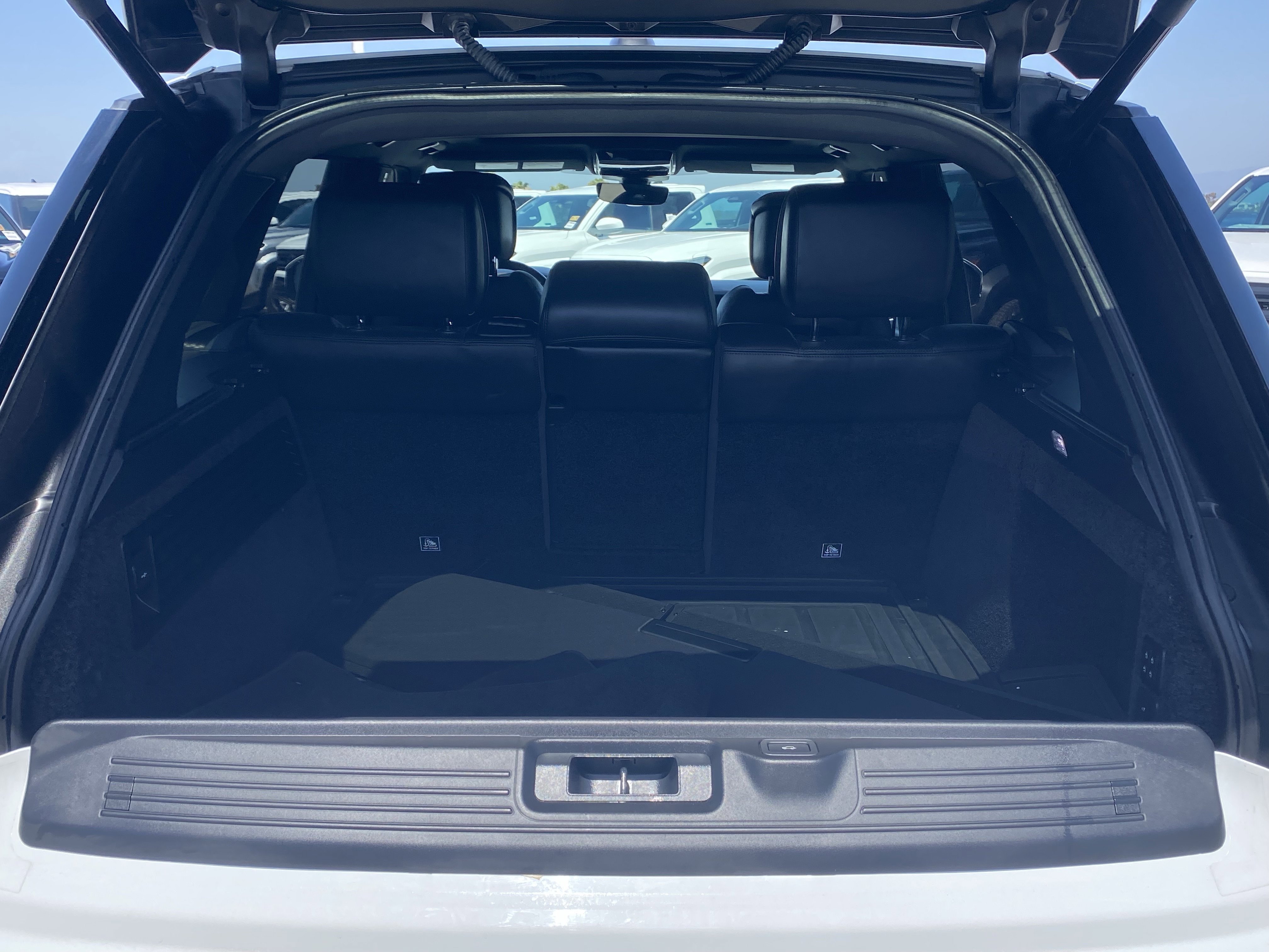 Used 2019 Land Rover Range Rover HSE AWD/4WD image 21