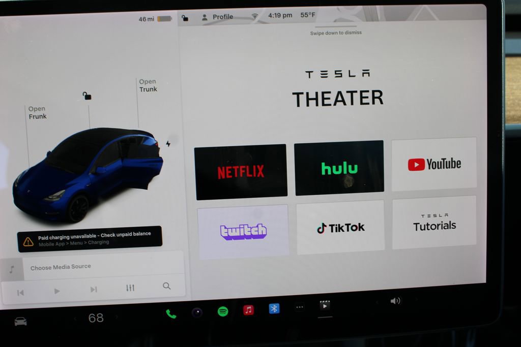 Used 2021 Tesla Model Y Performance image 21