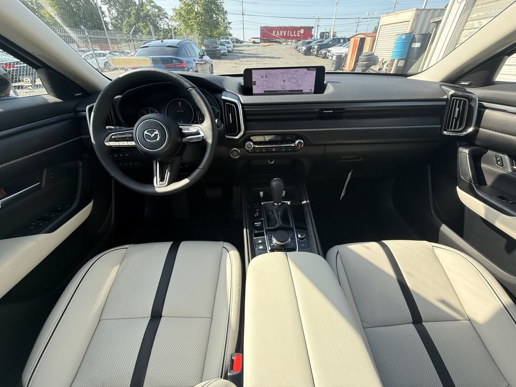 New 2026 MAZDA CX-50 2.5 Turbo w/ Weather Package AWD/4WD image 27