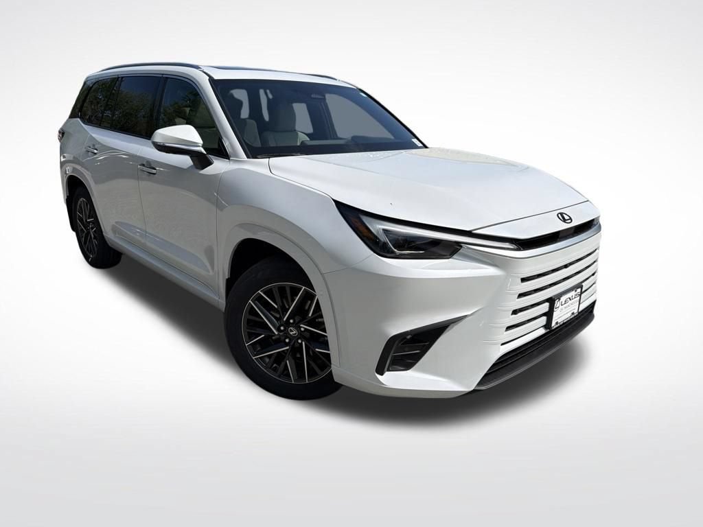 New 2026 Lexus TX 350 AWD image 3