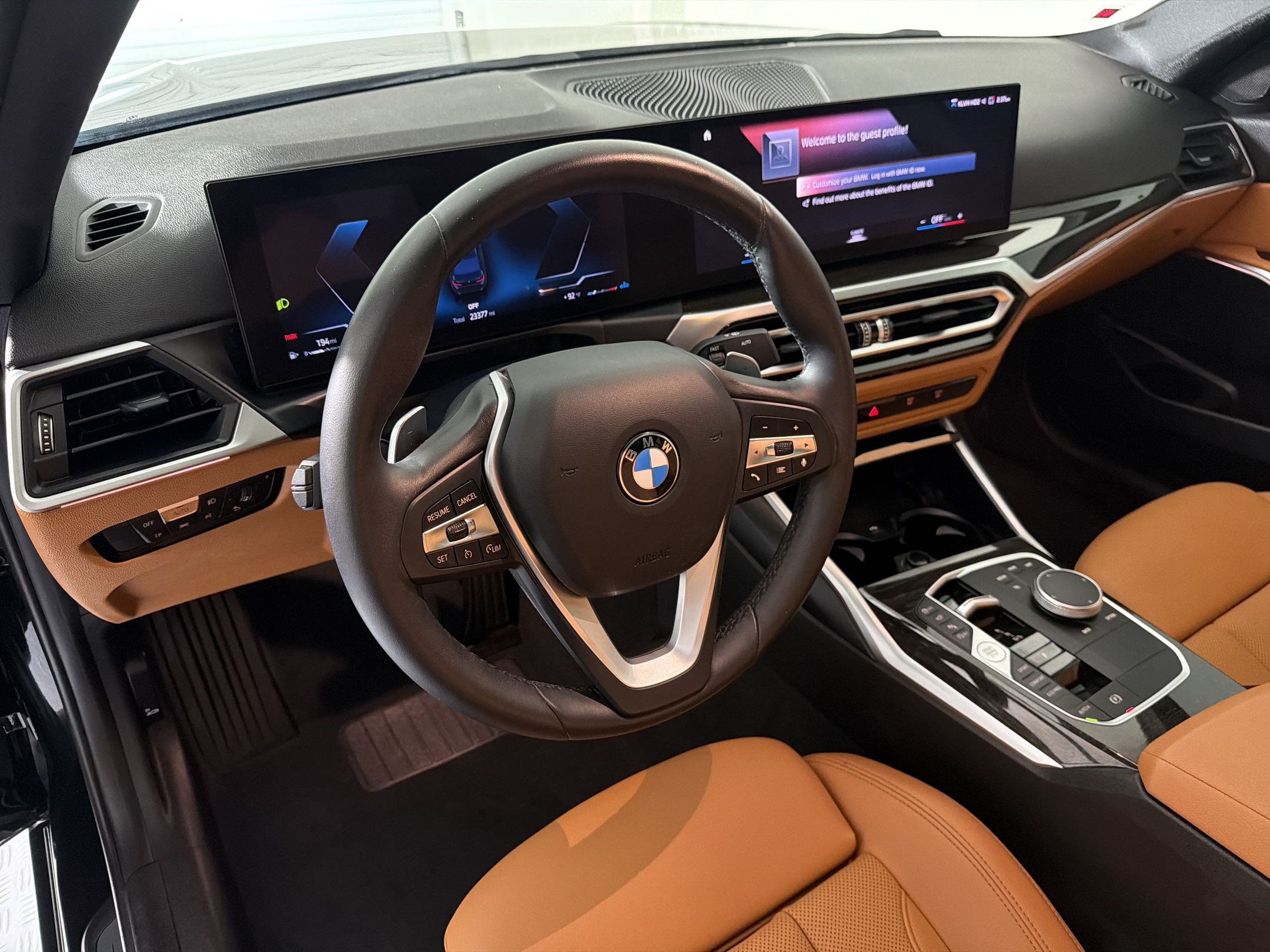 Certified 2023 BMW 330i Sedan w/ Parking Assistance Package RWD image 4