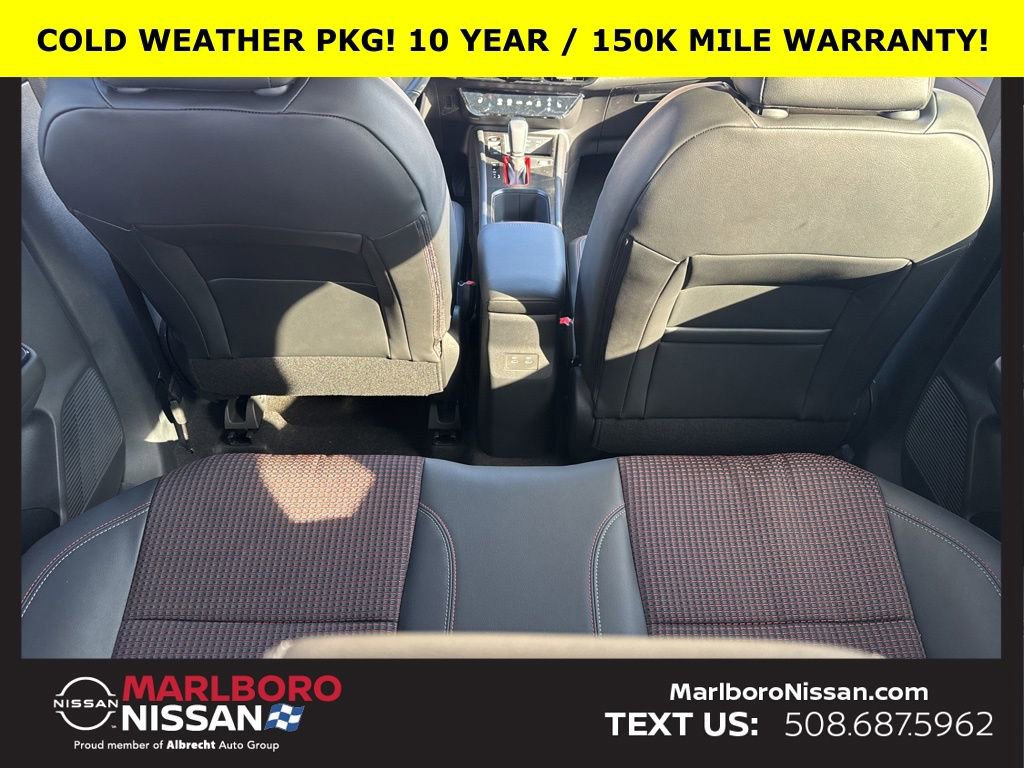 New 2026 Nissan Kicks SR w/ Cold Weather Package image 14