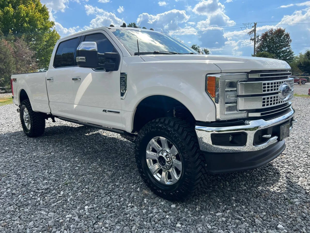 Used 2019 Ford F350 Platinum w/ Platinum Ultimate Package