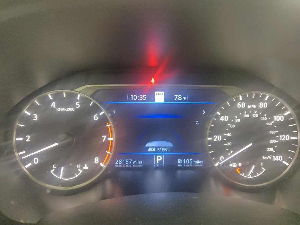 Used 2023 Nissan Altima 2.5 SV w/ SV Premium Package AWD/4WD image 23