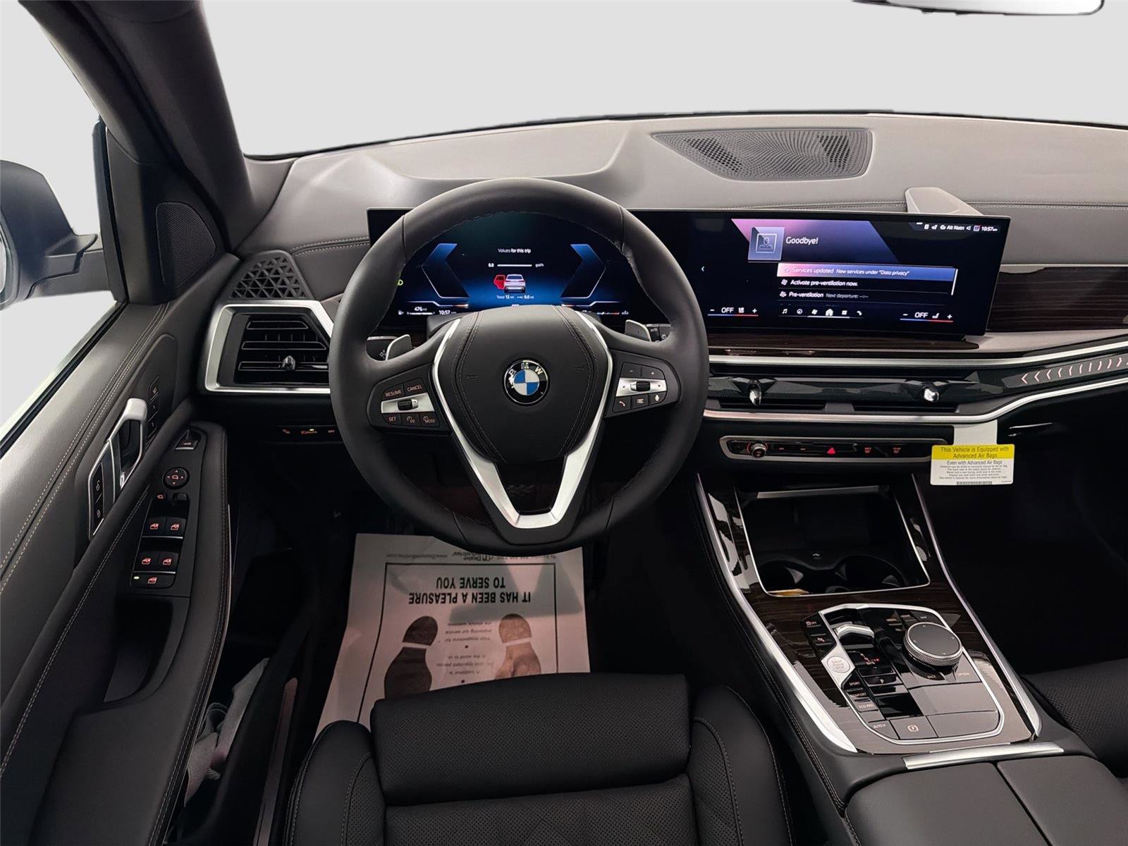 New 2026 BMW X5 sDrive40i RWD image 24