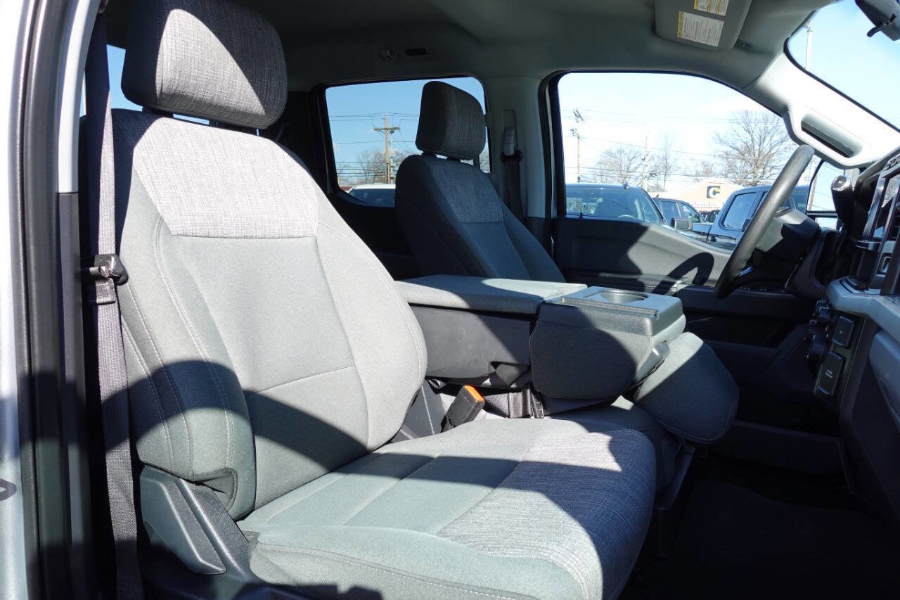 Used 2024 Ford F250 XLT image 31