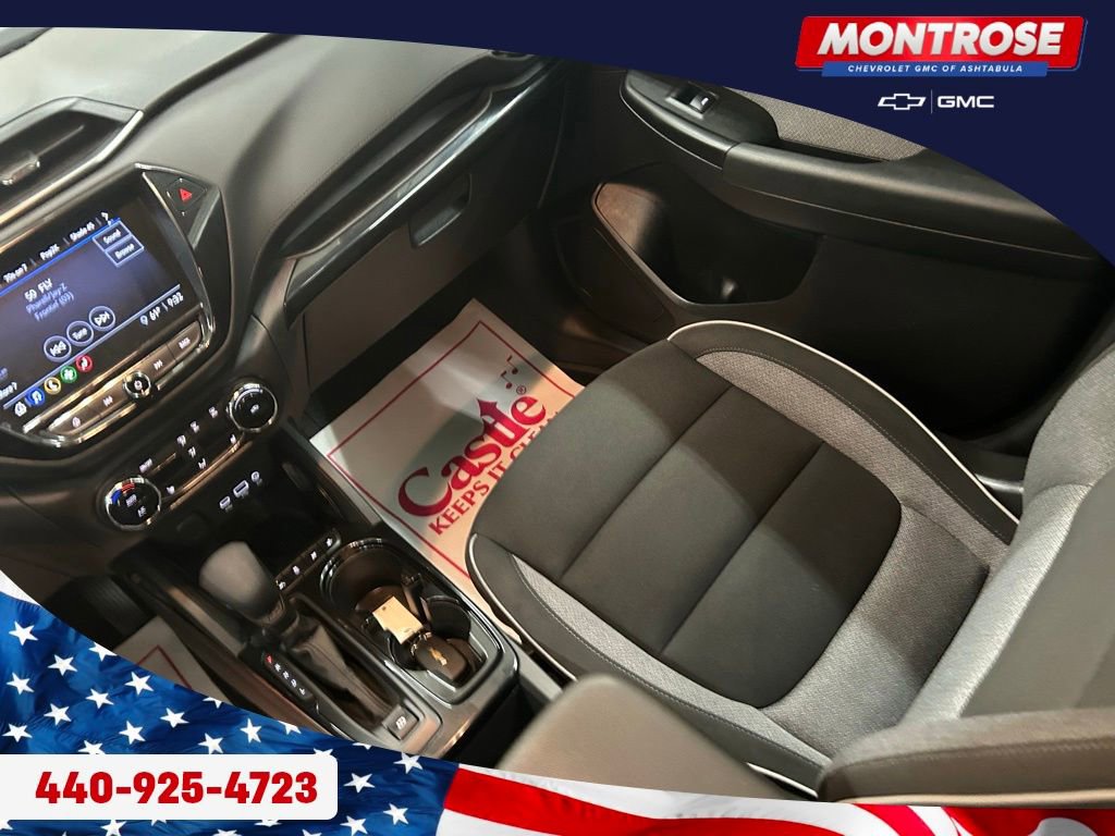 Used 2023 Chevrolet TrailBlazer LT w/ Convenience Package image 26