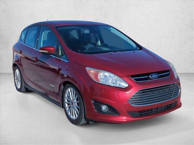 Used 2013 Ford C-MAX SEL video 3