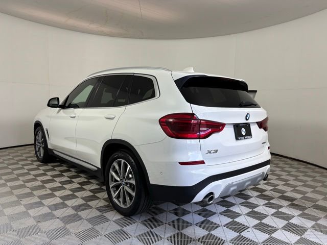 Used 2019 BMW X3 xDrive30i w/ Premium Package AWD/4WD image 5