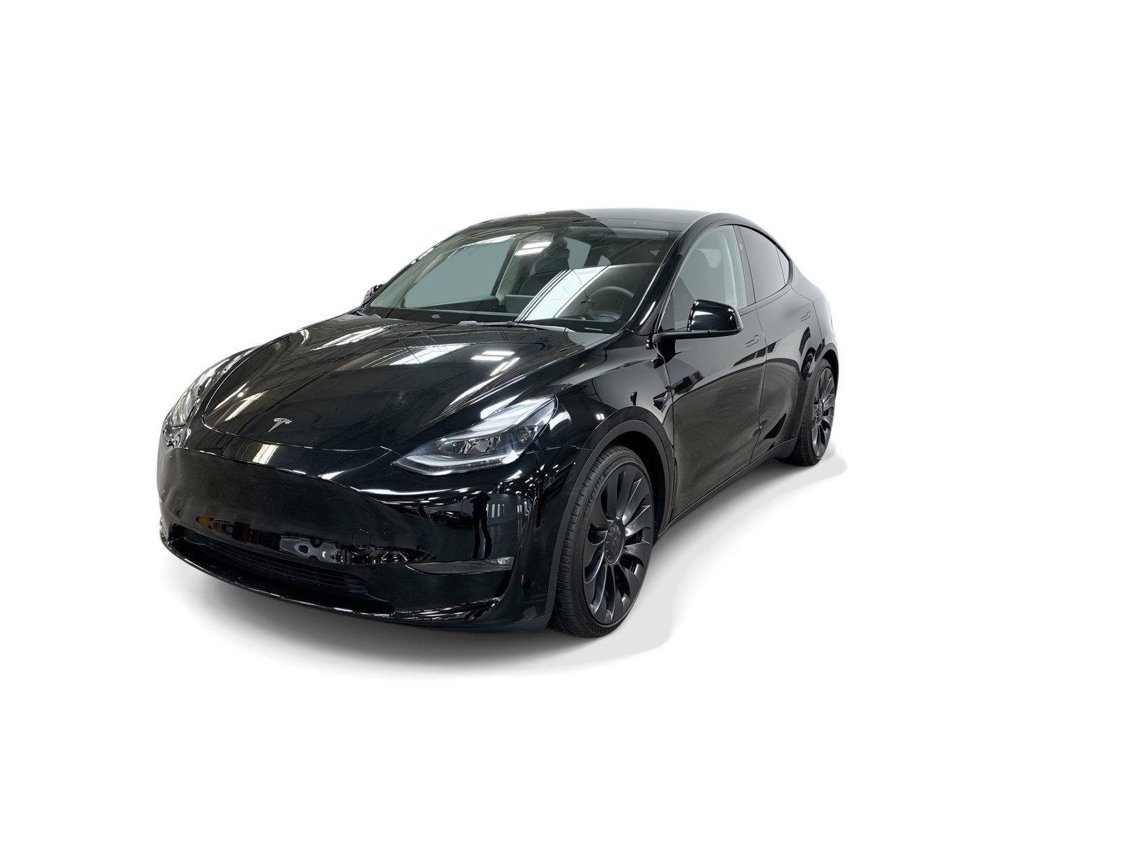Certified 2023 Tesla Model Y Performance AWD/4WD image 1
