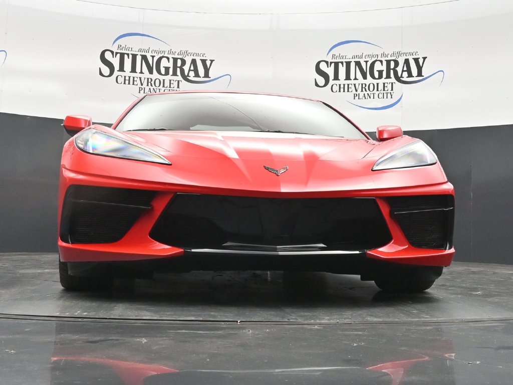 Used 2026 Chevrolet Corvette Stingray Coupe w/ 1LT RWD image 27