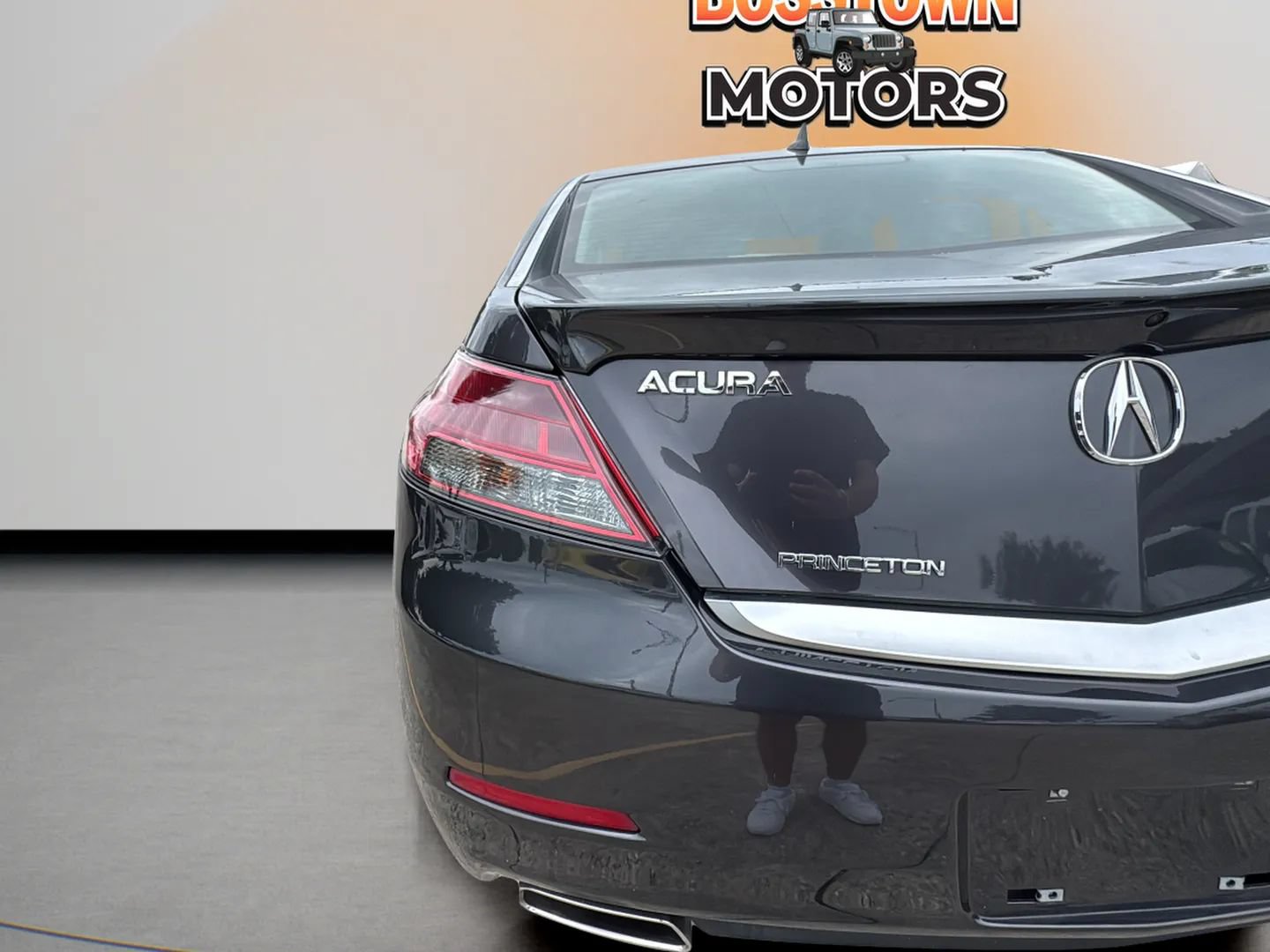 Used 2012 Acura TL SH-AWD image 13