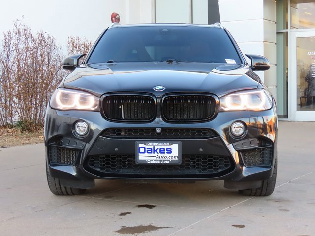 Used 2016 BMW X5 M image 3