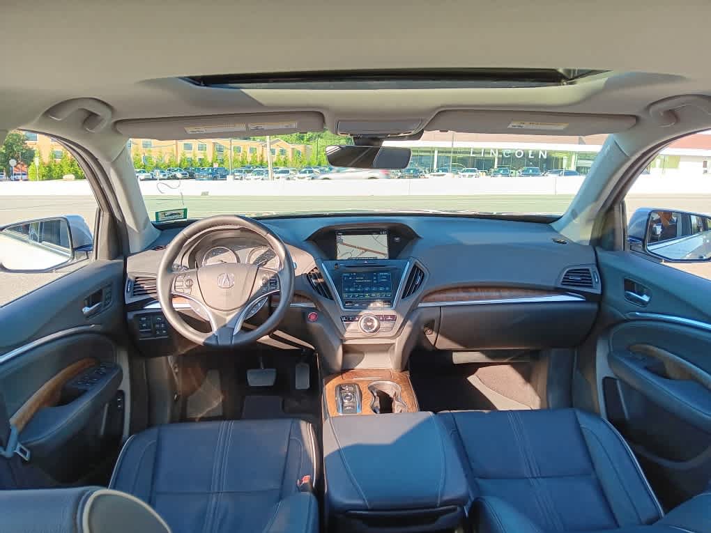 Used 2019 Acura MDX w/ Advance Package AWD/4WD image 21