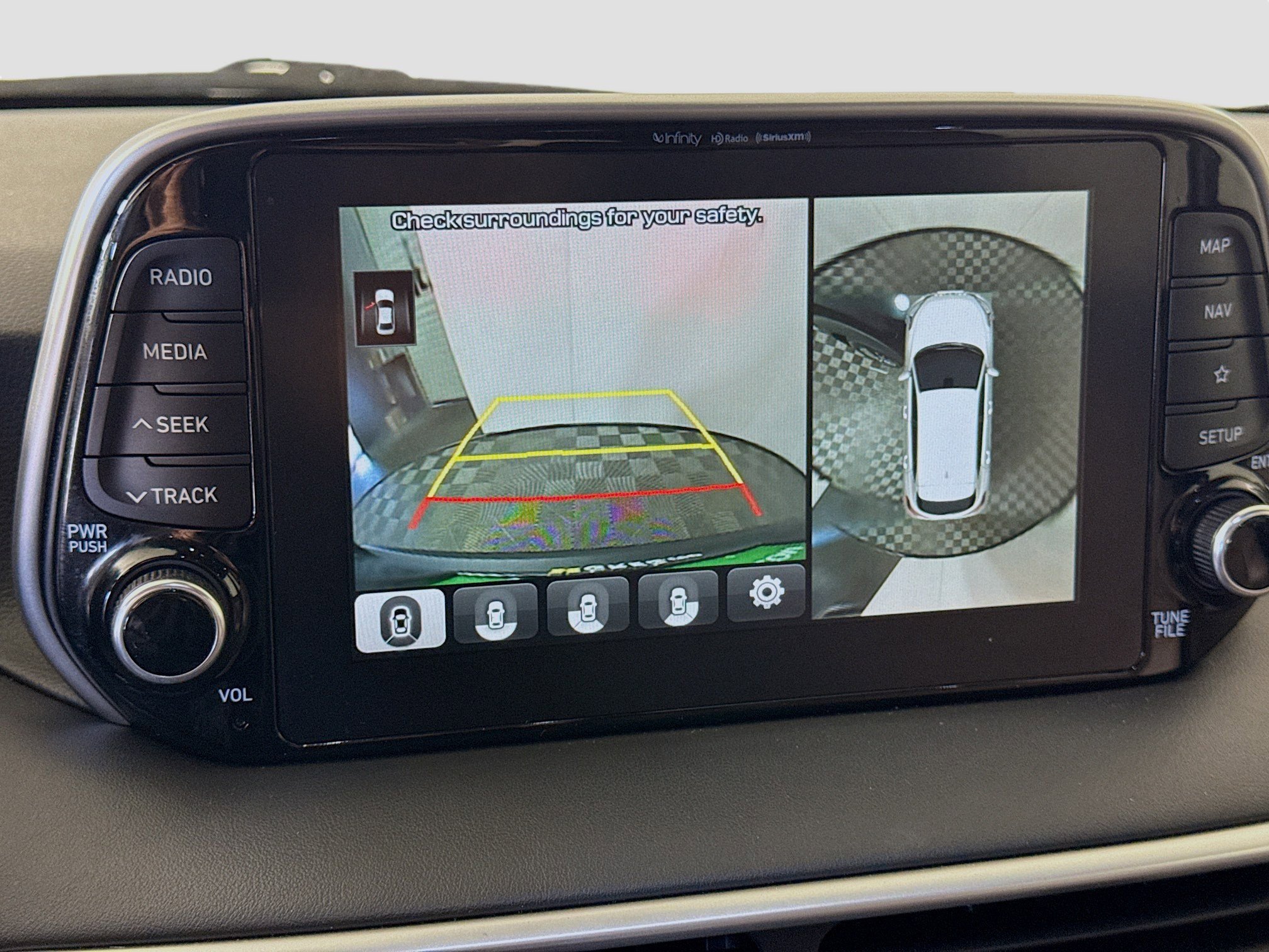 Used 2020 Hyundai Tucson Ultimate w/ Cargo Package image 19