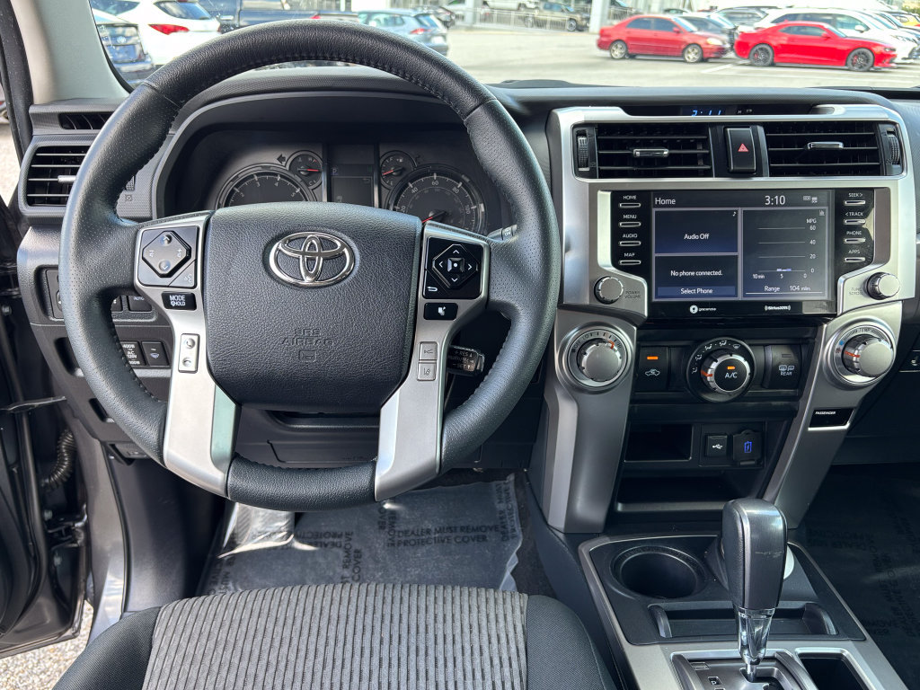 Used 2023 Toyota 4Runner SR5 w/ 4Runner Bronze Package (TMS) AWD/4WD image 21