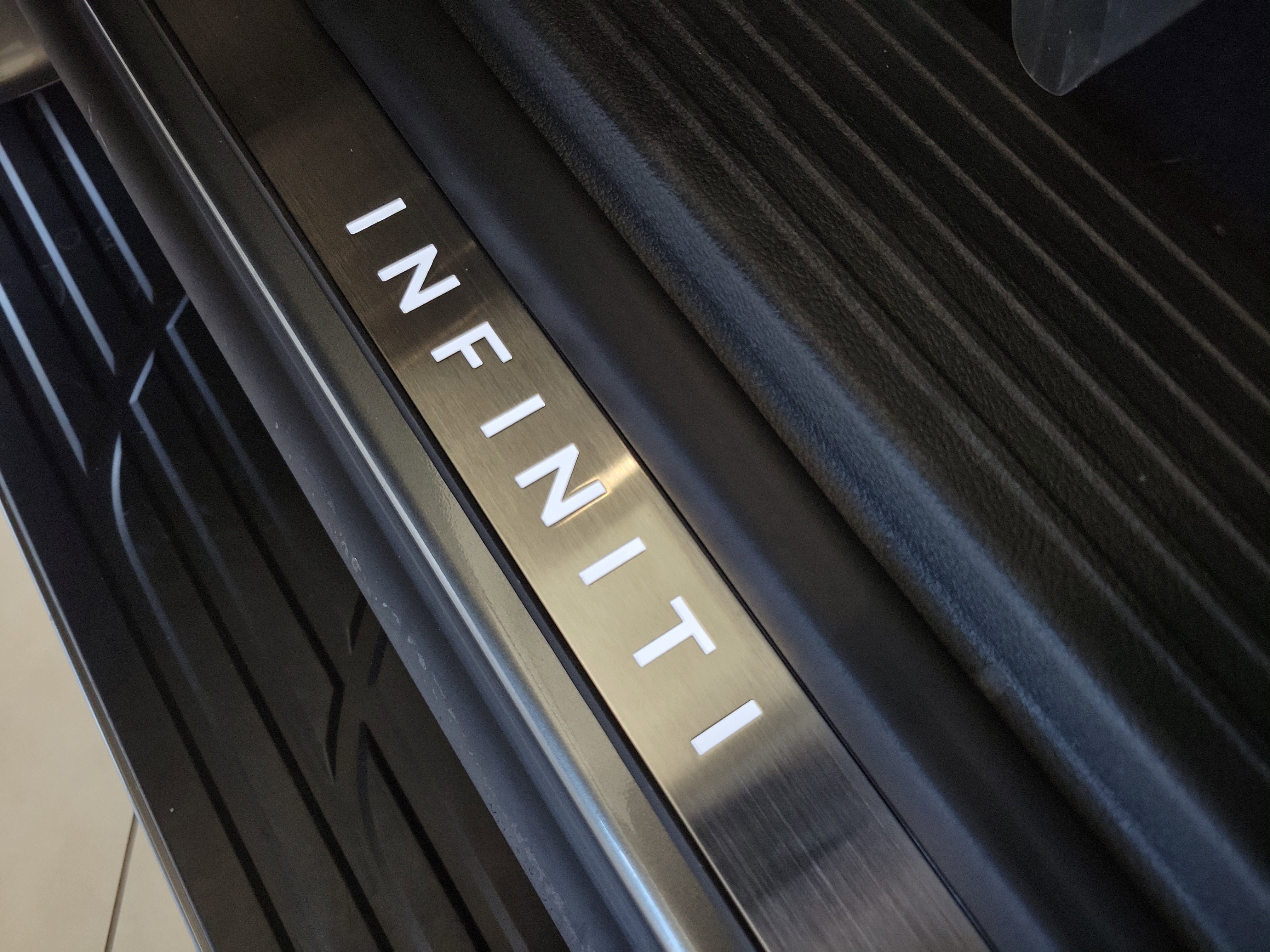 New 2026 INFINITI QX80 4WD image 20