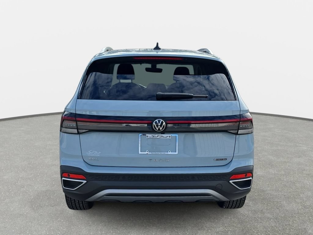 New 2026 Volkswagen Taos SEL AWD/4WD image 6
