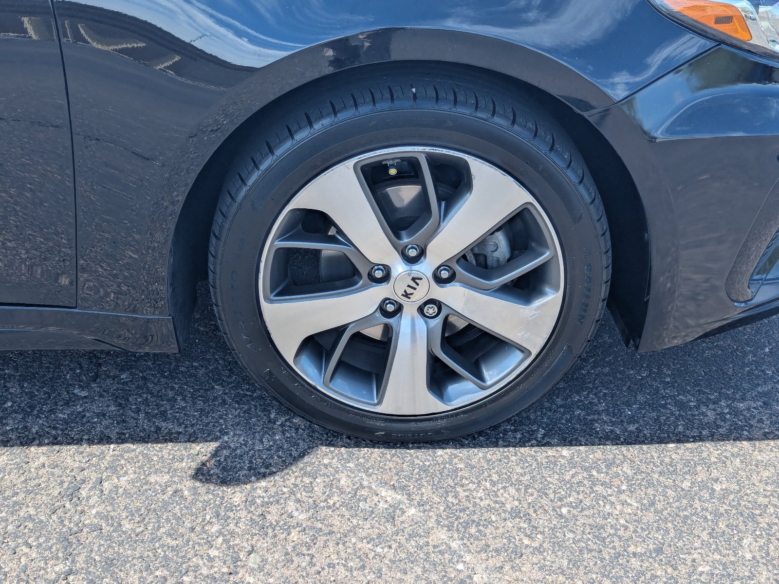 Used 2020 Kia Optima S FWD image 9