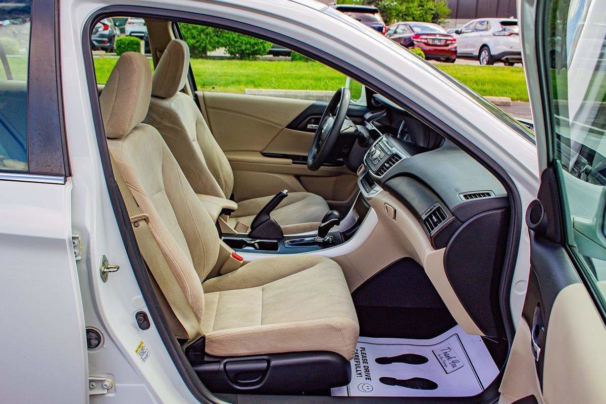 Used 2014 Honda Accord EX image 20