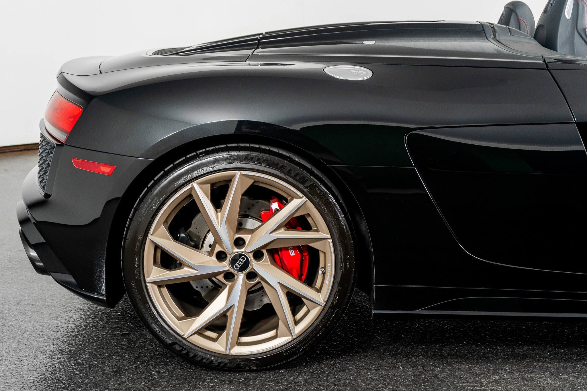 Used 2023 Audi R8 V10 performance image 13