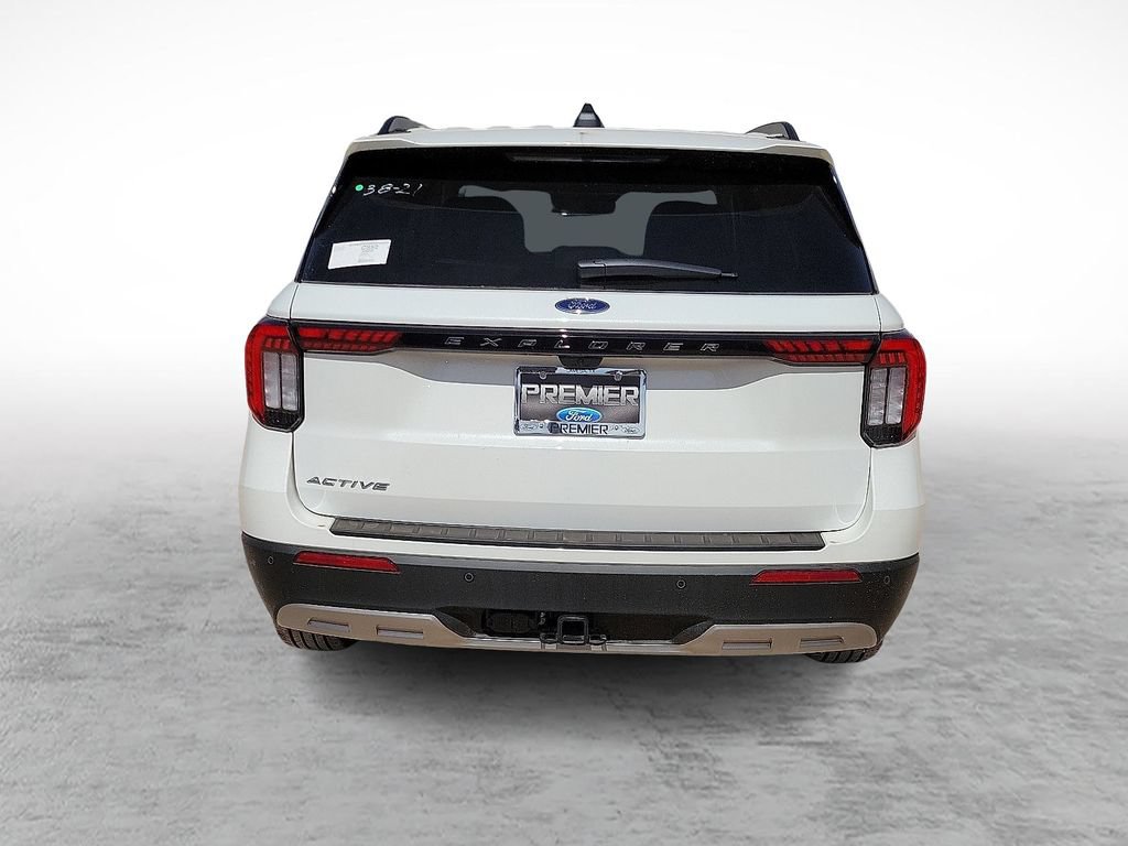 New 2026 Ford Explorer Active w/ Active Comfort Package RWD image 9