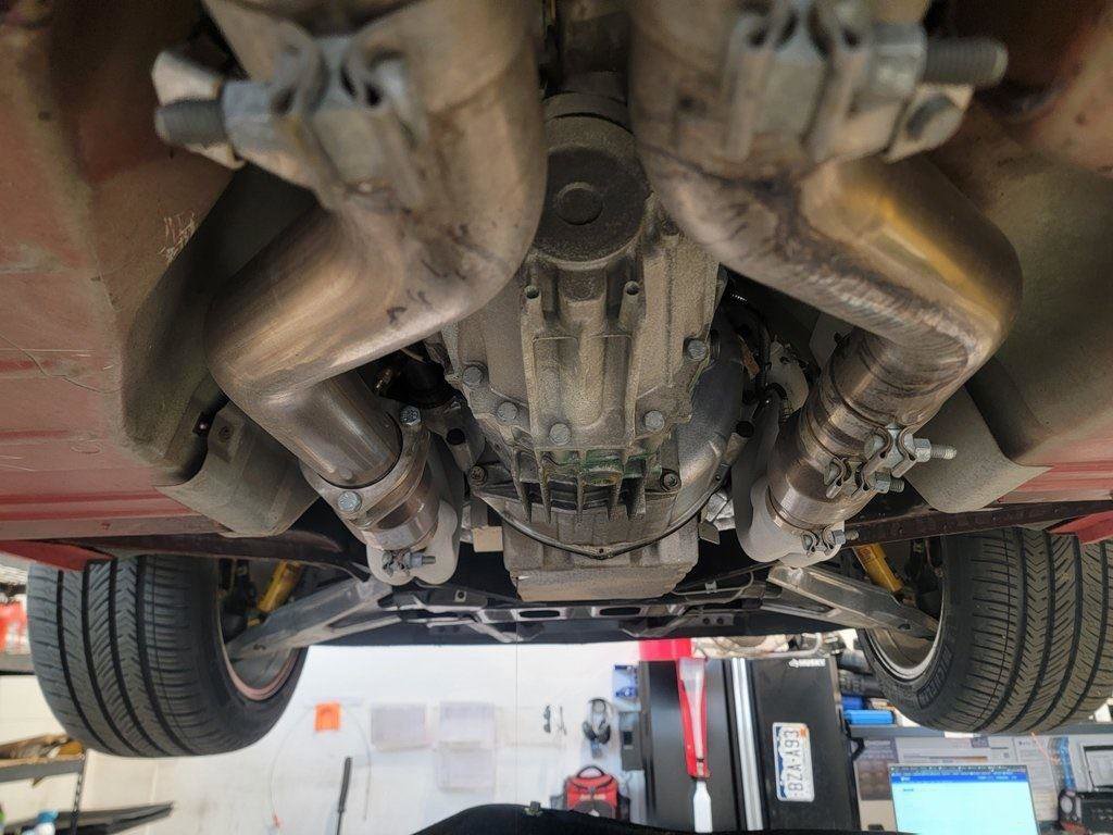 Used 1995 Chevrolet Corvette ZR1 image 27