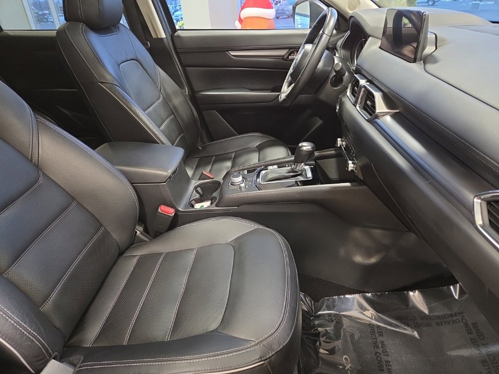 Used 2025 MAZDA CX-5 AWD 2.5 S w/ Preferred Package image 20