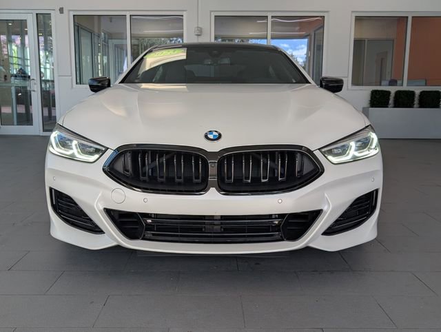 Used 2023 BMW 840i Gran Coupe 840 w/ Driving Assistance Package image 2
