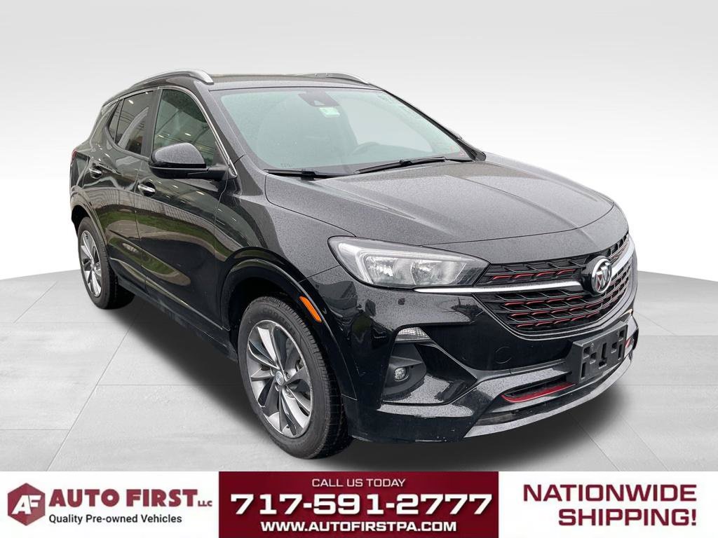 Used 2021 Buick Encore GX Preferred w/ Sport Touring Package AWD/4WD image 1