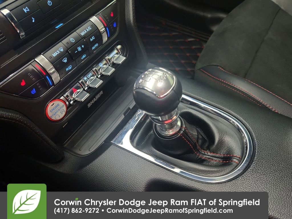 Used 2017 Ford Mustang GT Premium w/ Equipment Group 401A image 27