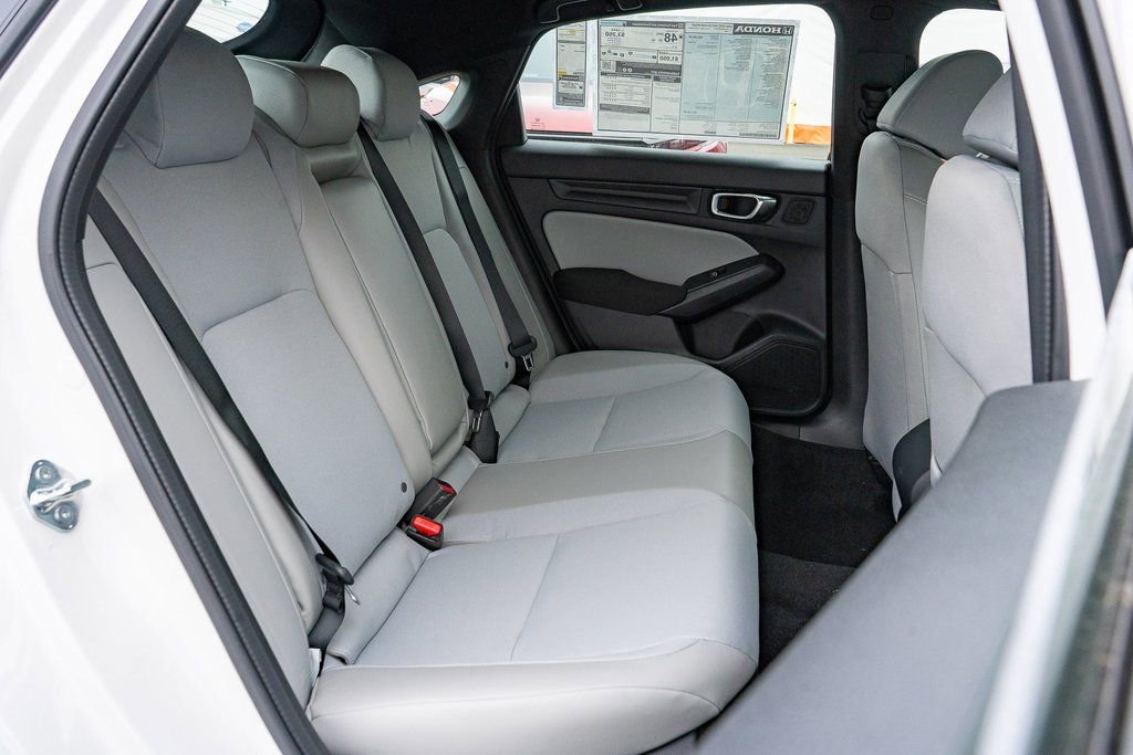 New 2026 Honda Civic Sport image 14