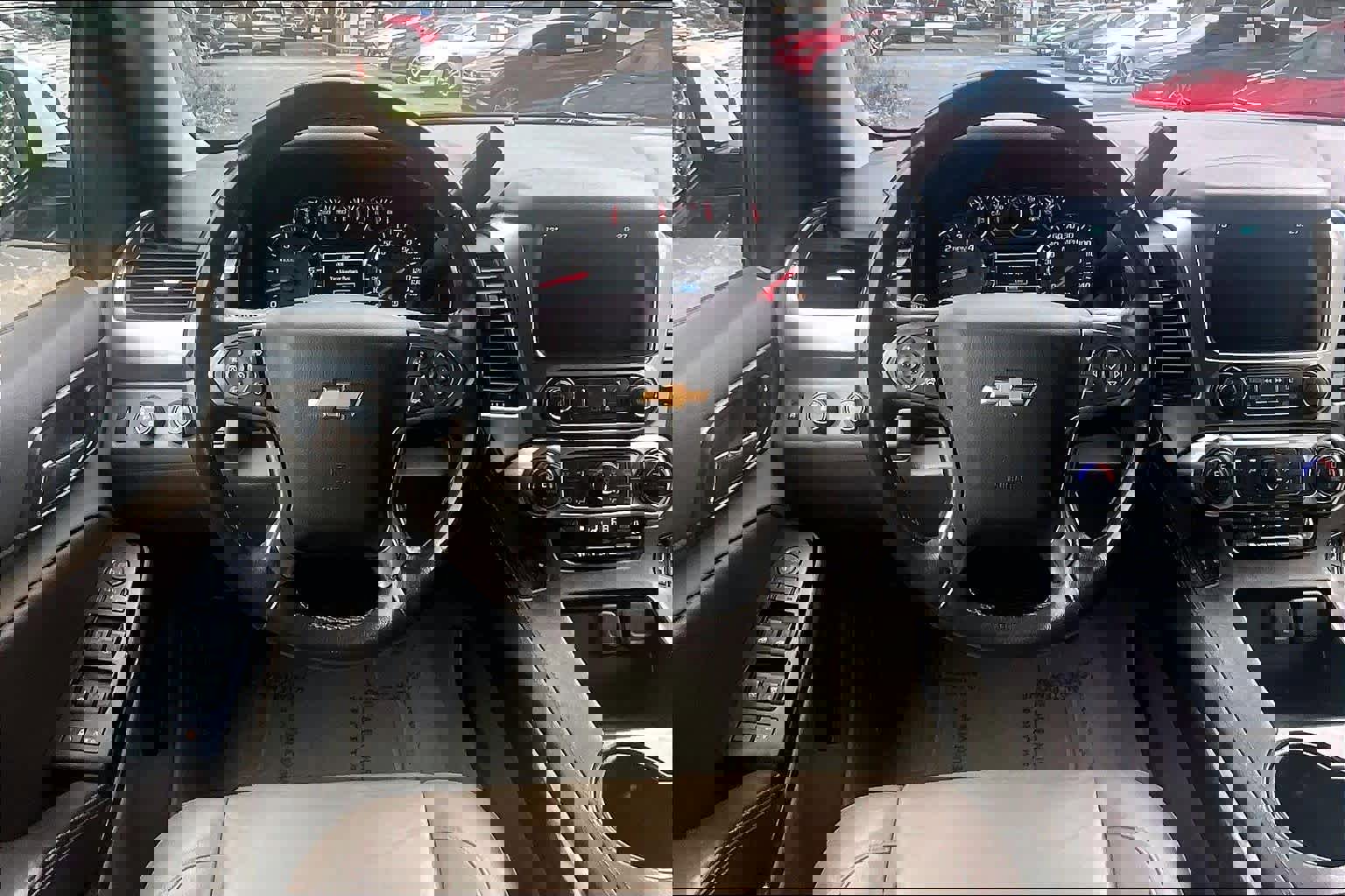 Used 2019 Chevrolet Tahoe LT w/ Texas Edition Package AWD/4WD image 6