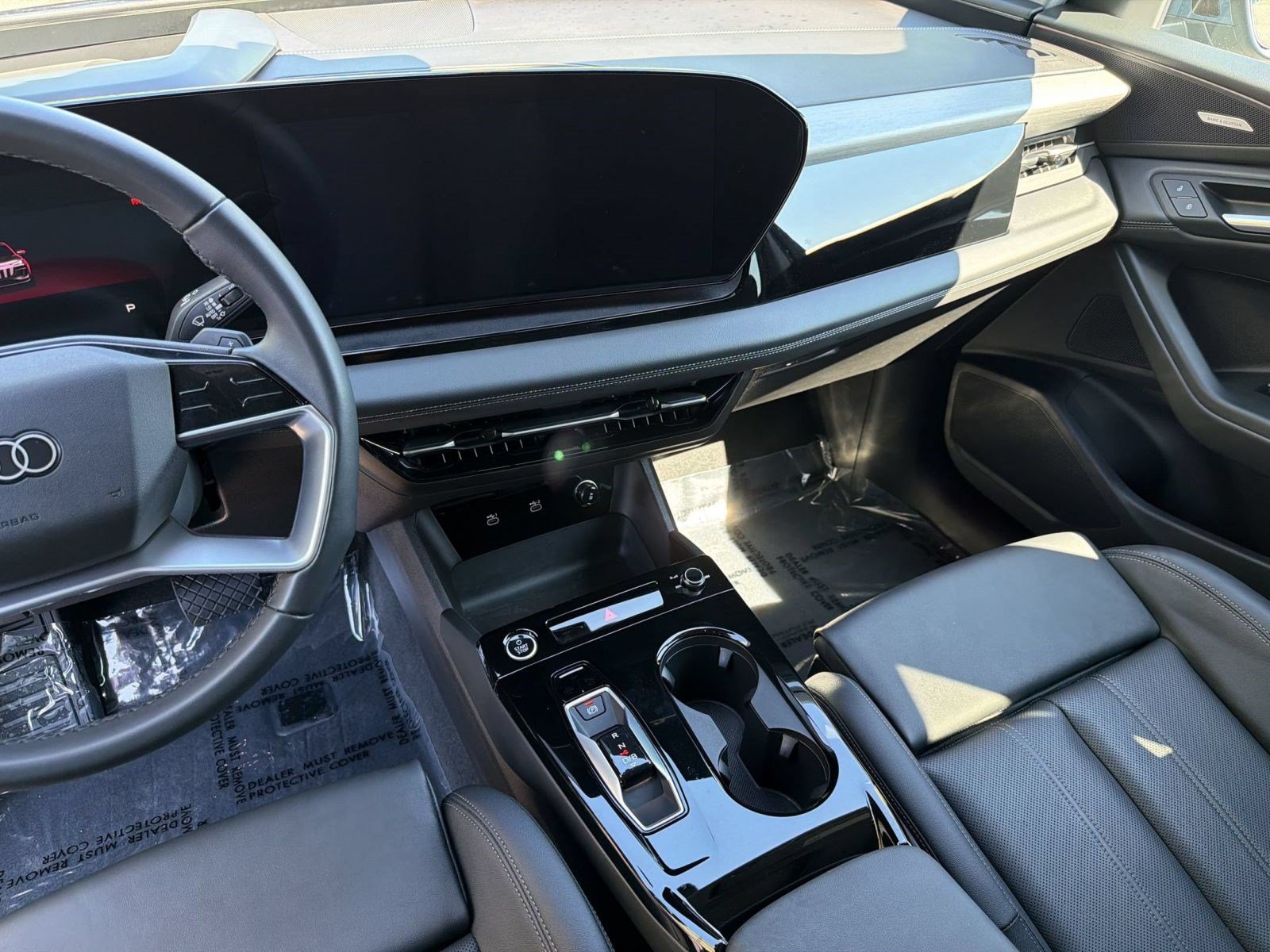 Certified 2025 Audi Q6 e-tron Premium Plus w/ Premium Plus AWD/4WD image 28