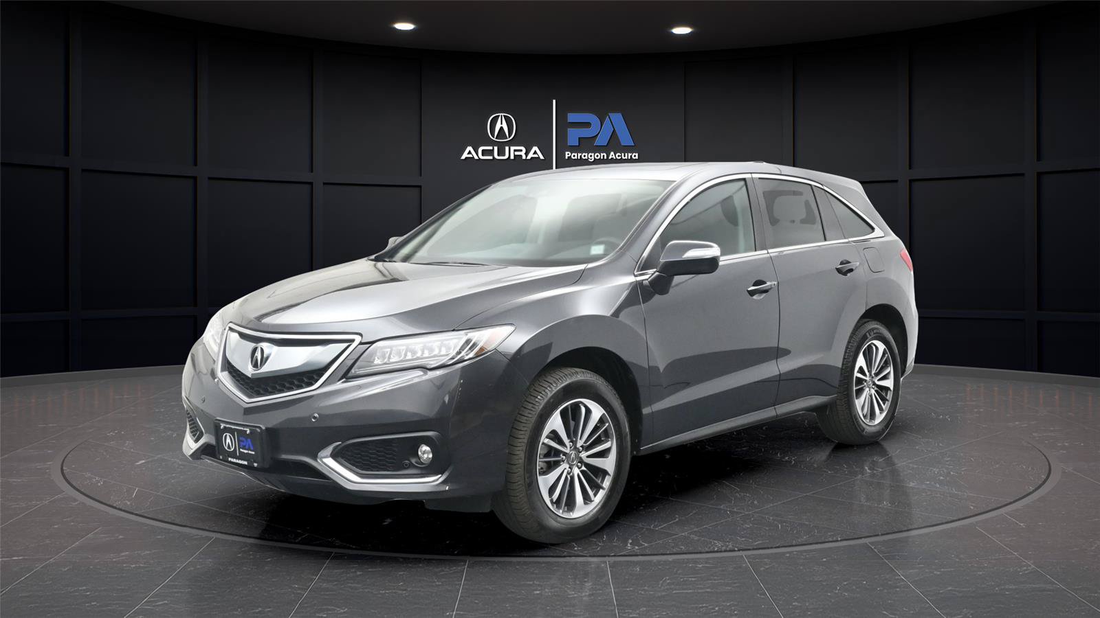 Used 2016 Acura RDX AWD w/ Advance Package video 1