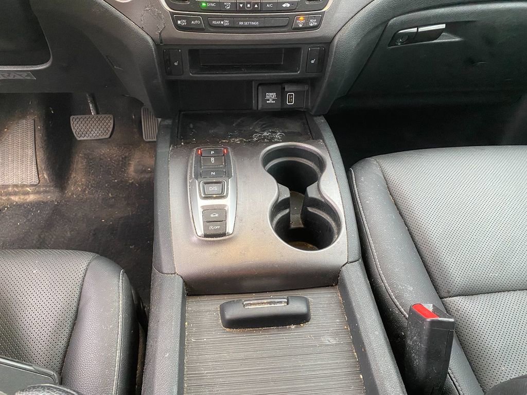 Used 2023 Honda Ridgeline RTL image 22