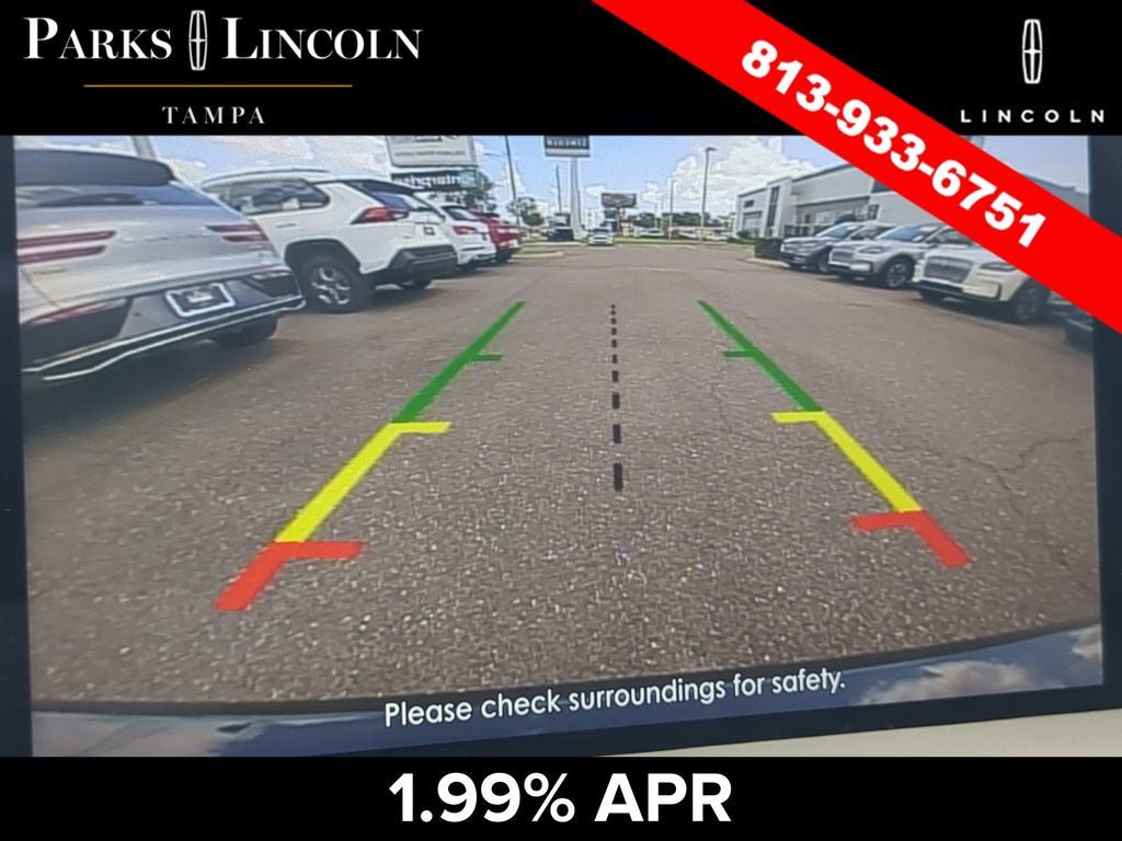 Certified 2023 Lincoln Nautilus Reserve FWD image 22