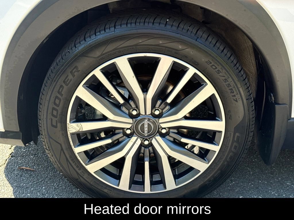 Certified 2023 Nissan Kicks SV FWD image 12