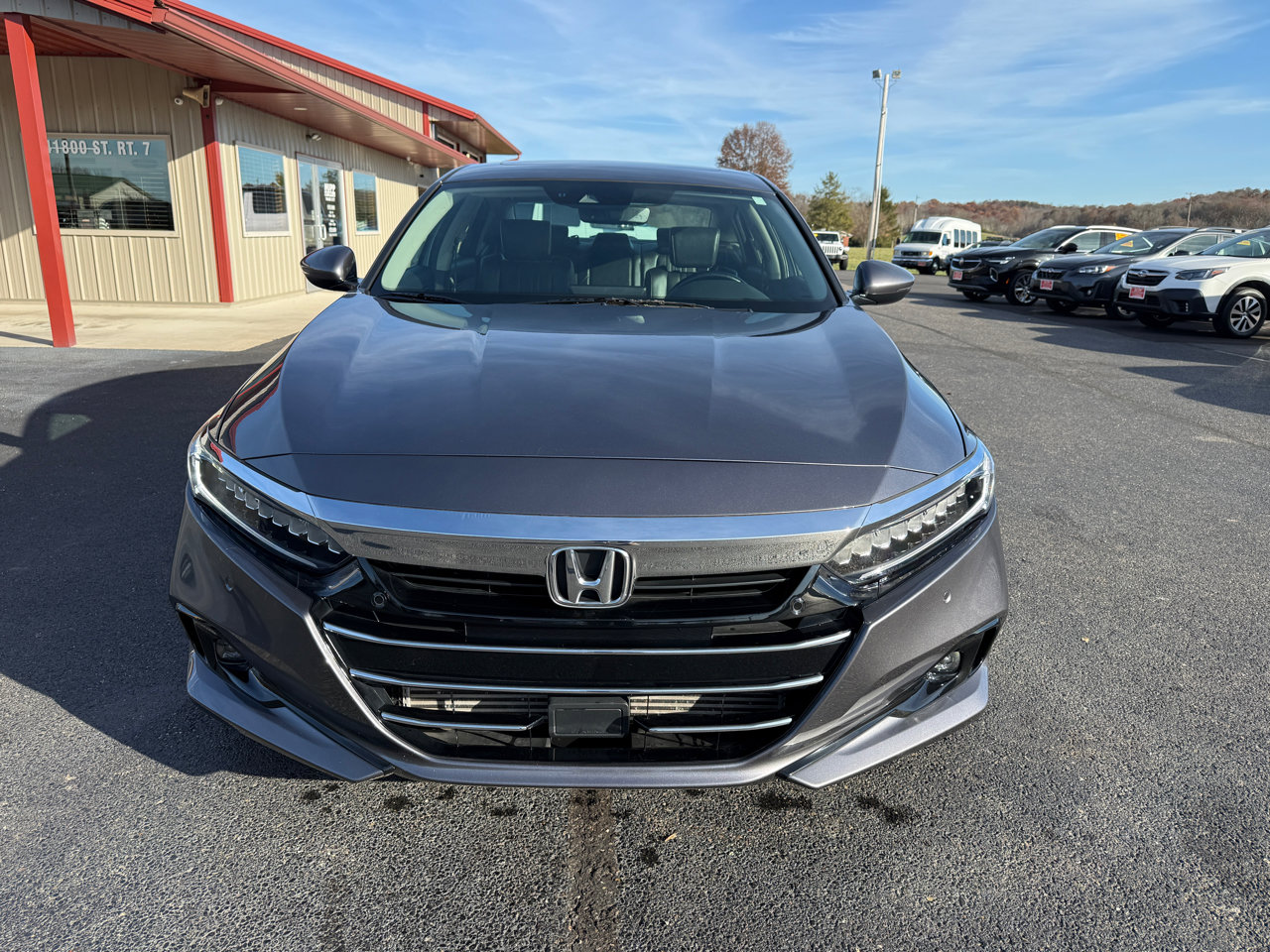 Used 2022 Honda Accord Touring image 8