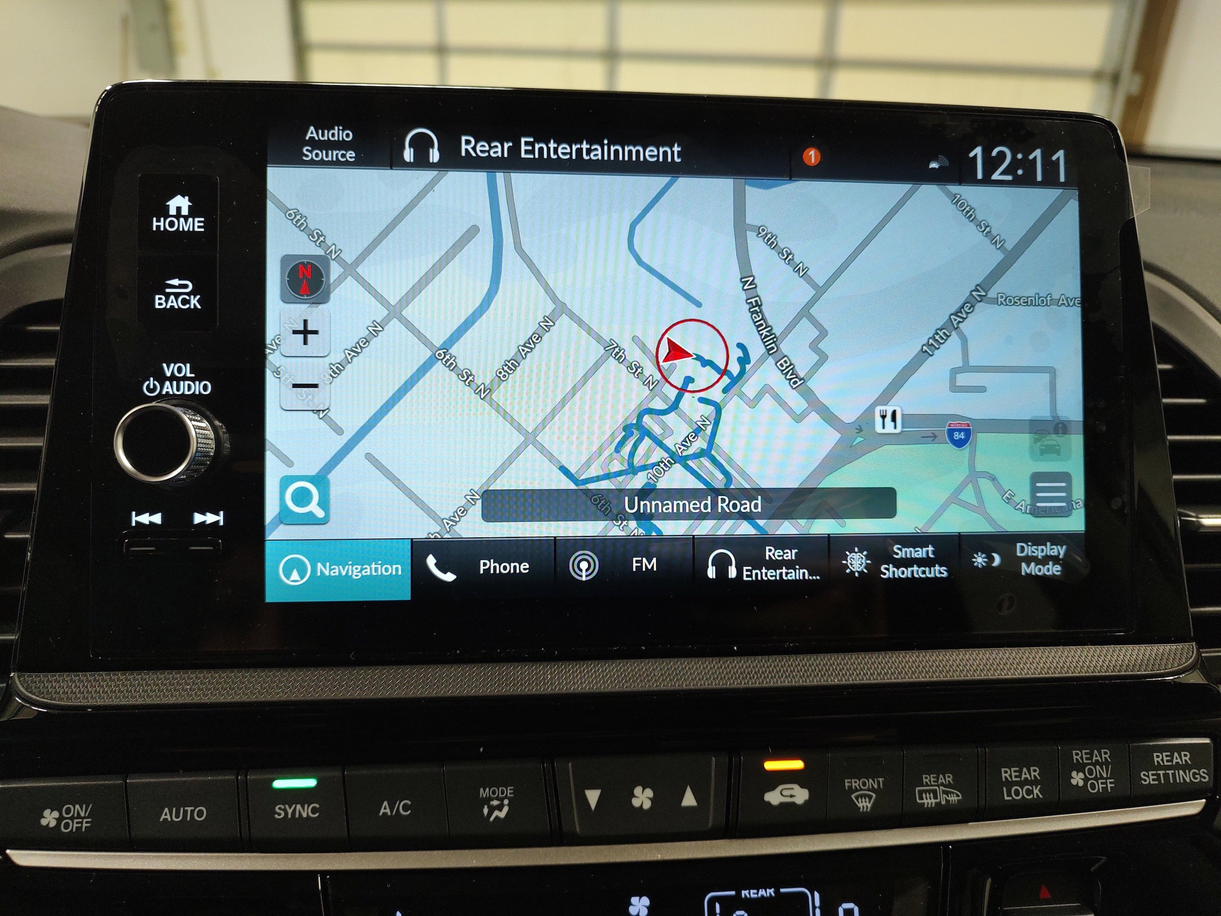 New 2026 Honda Odyssey Touring image 8