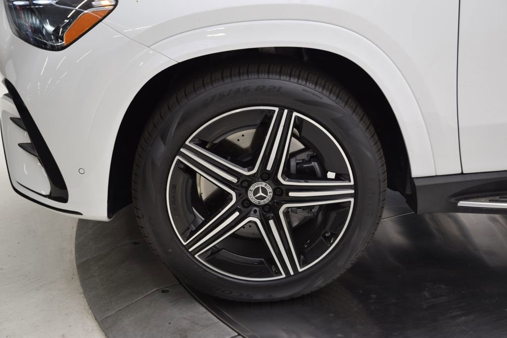 New 2026 Mercedes-Benz GLE 350 4MATIC image 12