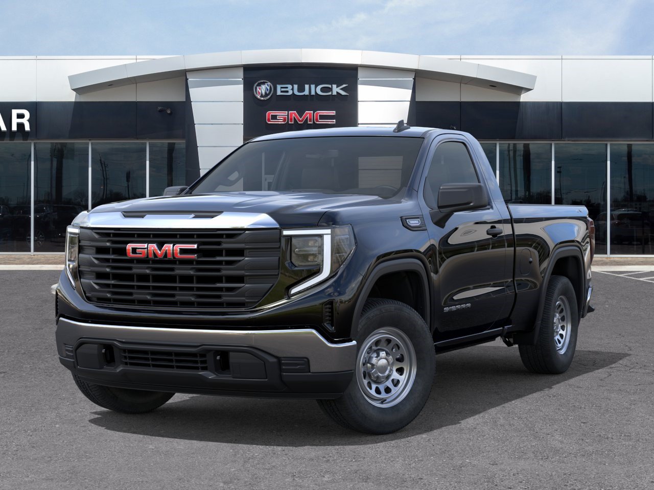 New 2026 GMC Sierra 1500 Pro w/ Pro Value Package AWD/4WD image 7