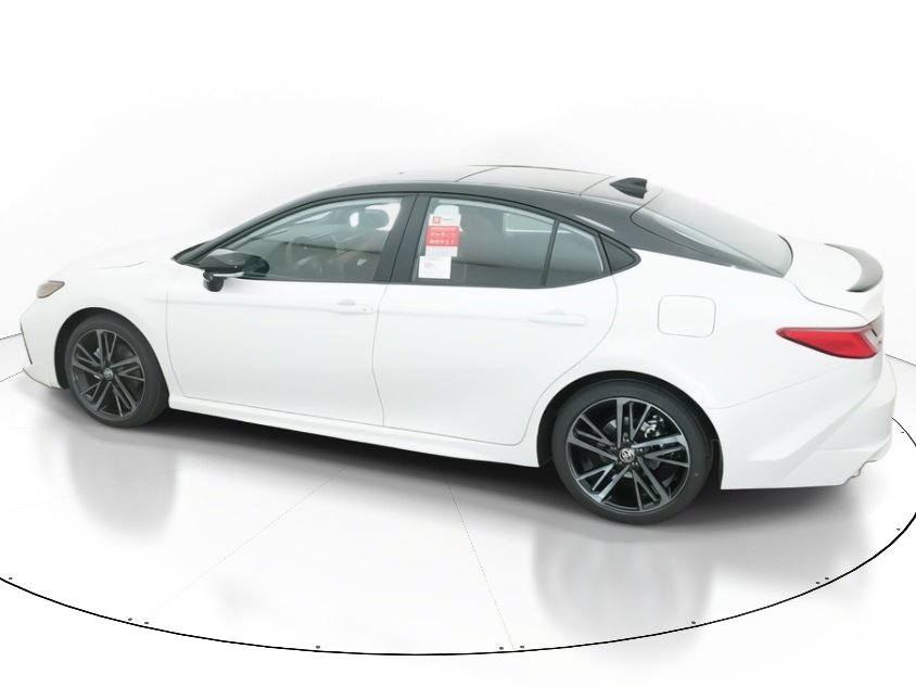 New 2026 Toyota Camry XSE image 4