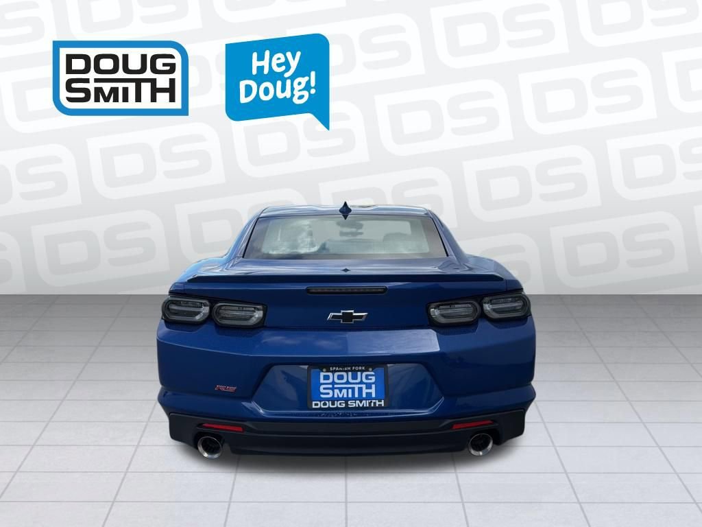 Used 2023 Chevrolet Camaro LT w/ RS Package image 20